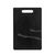 Доска разделочная 30х20см MARBLE Black ABX145, изображение 2
