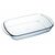 Блюдо прямоугольное O CUISINE 39x24см 249BC00/1046