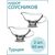 Набор соусников 60мл*2шт Pasabache БЕЙЗИК 55002B, изображение 10