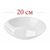 Тарелка суповая 20см ЗЕЛИ V7141, изображение 3