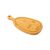Доска разделочная BAMBOO CURVE 28x14x1.5см ABX170, изображение 4