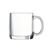 Кружка 380мл НОРДИК прозрачная H8502 Luminarc, изображение 3