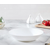 Тарелка суповая 20см PAMPILLE WHITE Q4656