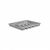 Лоток для столовых приборов серый 42.3х38.5х4.7см HL041188GR, изображение 3