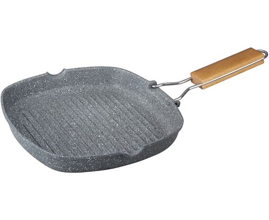 Сковорода-гриль 28см 6166 WR, изображение 2