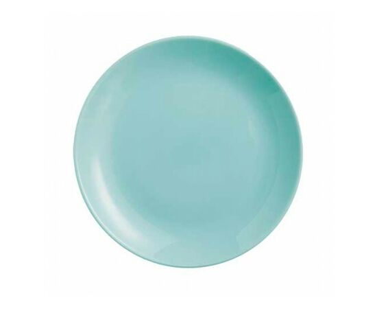 Тарелка десертная ДИВАЛИ ЛАЙТ ТЮРКУАЗ 19см P2613 LUMINARC, изображение 2