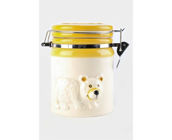 Банка д/хранения продуктов BESKO 548-097 Мишка, изображение 3