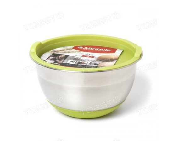 Миска с крышкой mix 1.4л ASS018, изображение 2