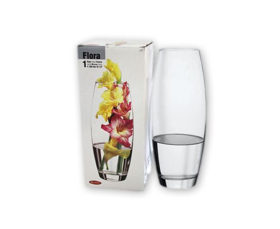 Ваза 26см ФЛОРА 43966B, изображение 2 Ваза 26см ФЛОРА 43966B, изображение 2