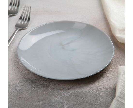 Тарелка обеденная 25см ДИВАЛИ ГРАНИТ P0870, изображение 2