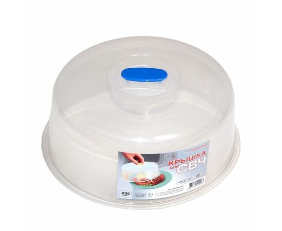 Крышка для СВЧ 23,5*23,5*12см.  C228, изображение 2