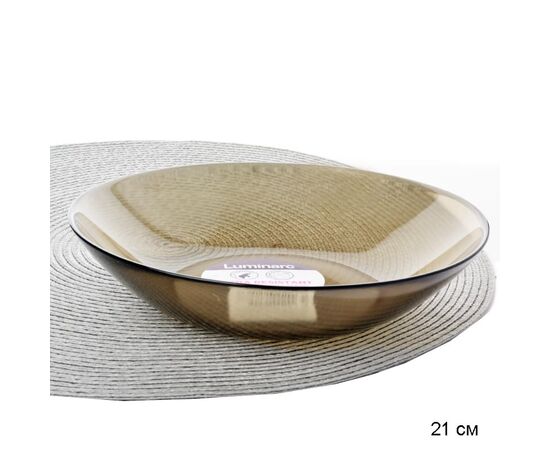 Тарелка суповая 21см Амбьянте эклипс L5088