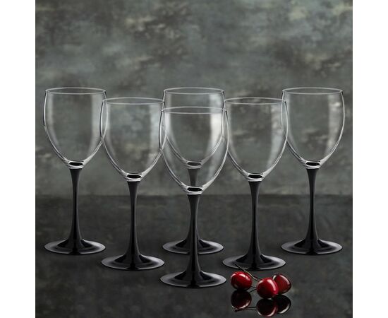 Бокал для вина 350мл ДОМИНО L2827 LUMINARC, изображение 2