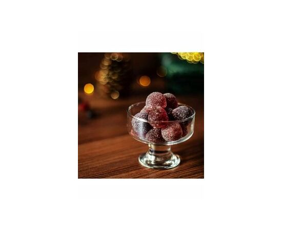 Набор креманок для мороженого 3шт АЙС ВИЛЛЬ h=80 мм 41016B, изображение 2