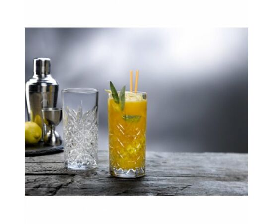 Стакан 450 мл Таймлесс 52800SLB PASABAHCE 52800SLB, изображение 2