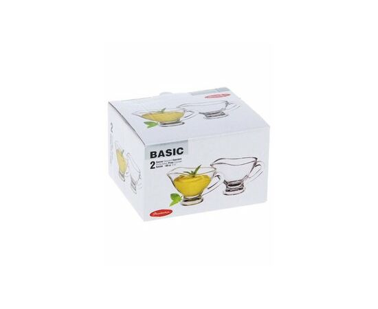 Набор соусников 60мл*2шт Pasabache БЕЙЗИК 55002B, изображение 4