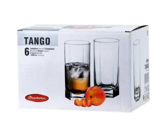 Набор стаканов 290 мл  ТАНГО-F&D 6 шт. 42942BFD, изображение 2