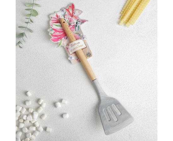 Лопатка «Мятные истории», 10.2×30 см 6258389, изображение 2