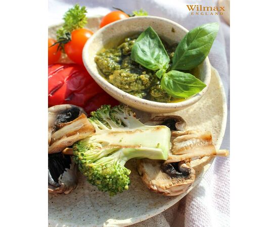 Салатник овальный WL-661318/A (13*10*6см) песочный цв., изображение 3 Салатник овальный WL-661318/A (13*10*6см) песочный цв., изображение 3