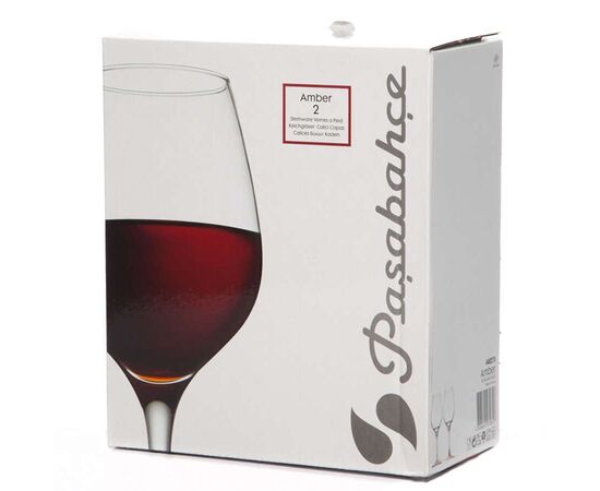 Бокал Амбер 6 шт. 460 мл 440275B