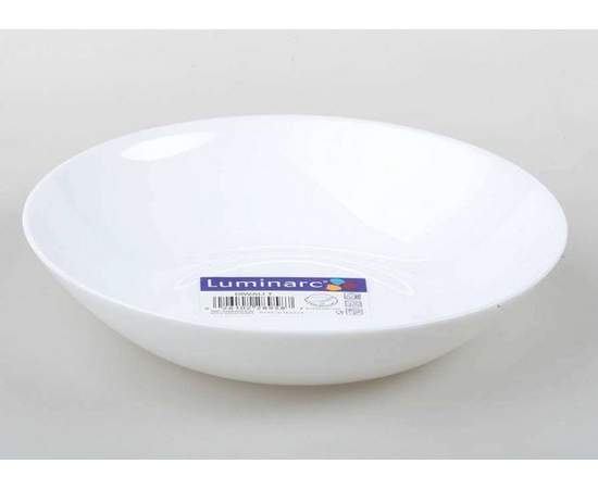 Тарелка суповая 20см ДИВАЛИ P6039 LUMINARC