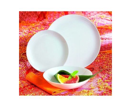 Тарелка суповая 20см ДИВАЛИ P6039 LUMINARC, изображение 2