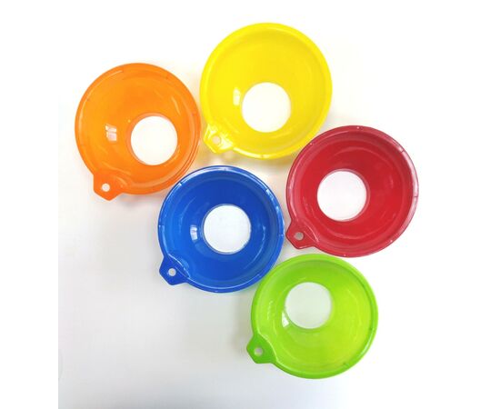 Воронка для банок с широким горлом, цвет МИКС 2481087, изображение 2