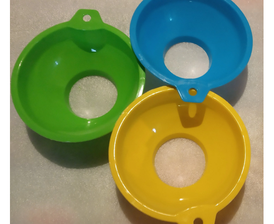 Воронка для банок с широким горлом, цвет МИКС 2481087, изображение 3