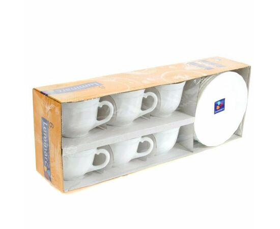 Чайный набор ТРИАНОН 220мл (14466) E8845