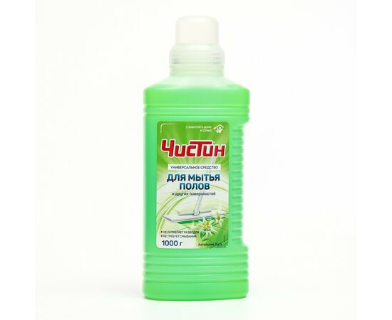 Ср-во д/полов Чистин 1 л.Алтайские Луга