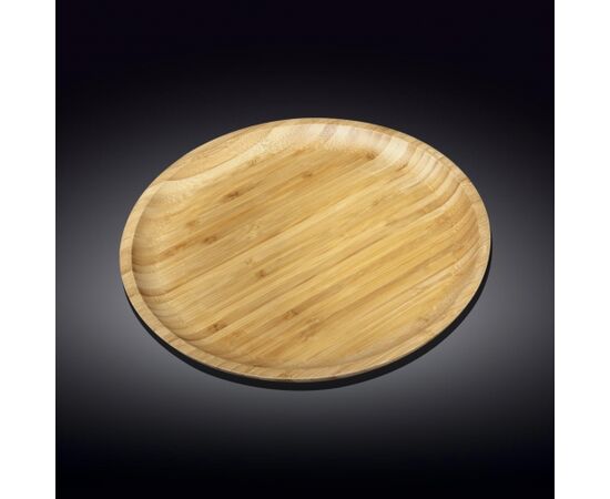 WILMAX bamboo Блюдо круглое WL-771036/А (30,5см)