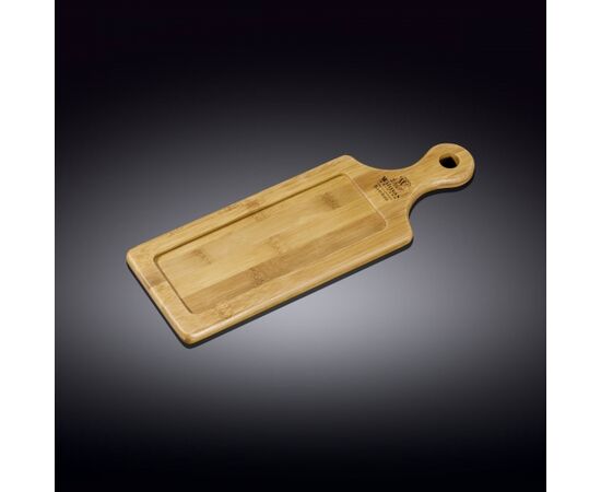 WILMAX bamboo Поднос WL-771004 (28*9,5см)