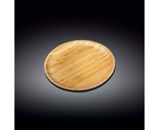 WILMAX bamboo Тарелка круглая WL-771030/А (15см)