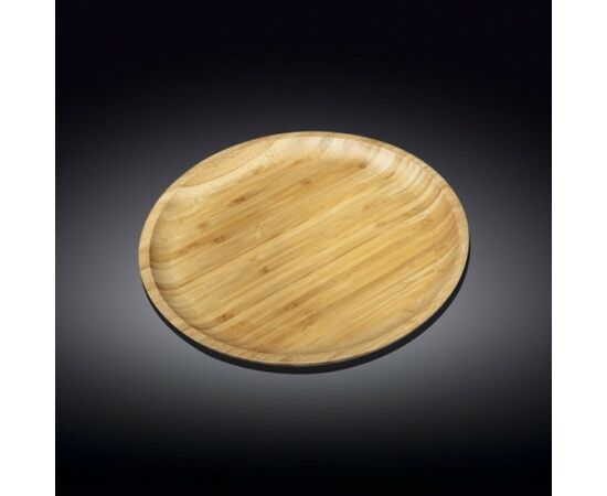 WILMAX bamboo Тарелка круглая WL-771034/А (25,5см)