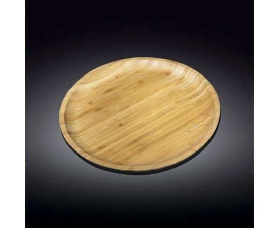 WILMAX bamboo Тарелка круглая WL-771035/А (28см)
