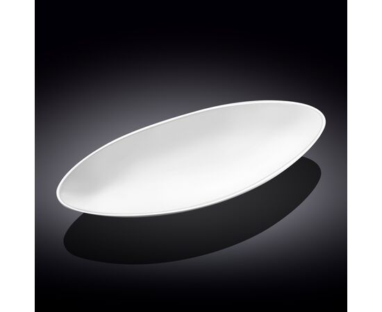 Блюдо овальное WL-991363/A (40см)