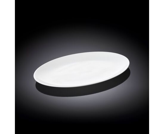 Блюдо овальное WL-992020/A (20см)