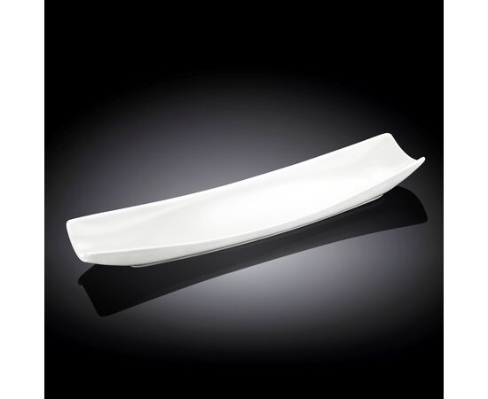 Блюдо прямоугольное WL-992623/A (35*11см)