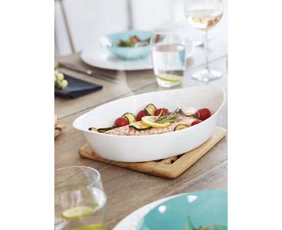 Форма для запекания 25х15см СМАРТ КУЗИН овальная P0886, изображение 4