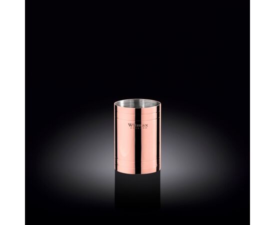 Стакан-джиггер мерный (медь) WL-552106/А 50мл (нержавеющая сталь)