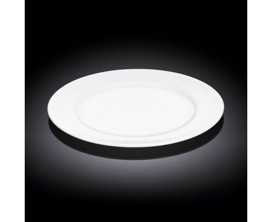 Тарелка обеденная WL-991007/A (с плоским полями 23см)