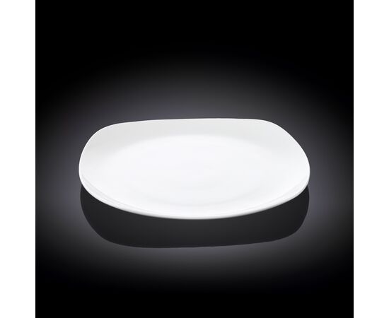 Тарелка пирожковая WL-991000/A (квадратная 16.5см)