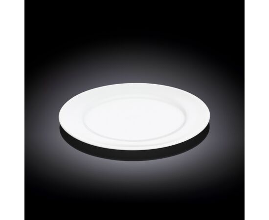 Тарелка пирожковая WL-991004/A (с плоским полями 15см)