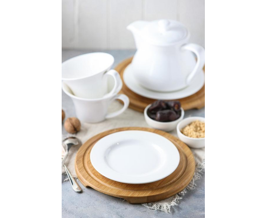 Чашка чайная + блюдце WL-993170/AB (240мл), изображение 2