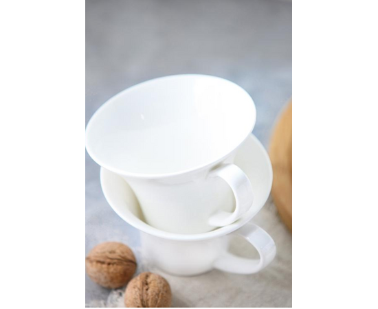 Чашка чайная + блюдце WL-993170/AB (240мл), изображение 3
