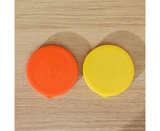 Нaбор хозяйственных крышек «Хозяюшкa», 10 шт, цвет МИКС 587096, изображение 3