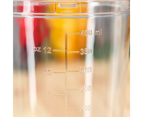 Овощерезка универсальная 7 насадок, 10×10×25 см, Magistro Vegan pro, 7389837, изображение 5