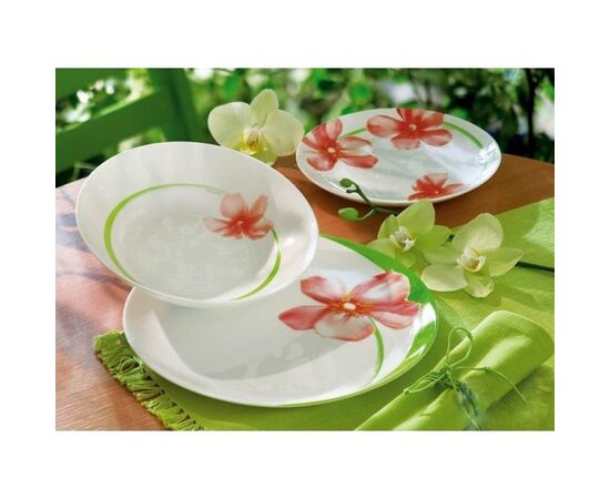 Тарелка десертная 21см СВИТ ИМПРЕШН V3559, изображение 3