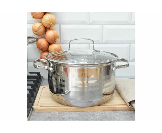 Набор посуды 6пр. 3,9л, 5л, 6,6л  BC-2020, изображение 4