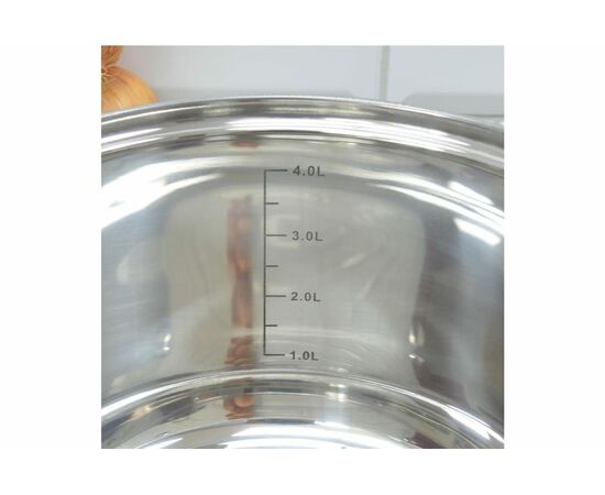 Набор посуды 6пр. 3,9л, 5л, 6,6л  BC-2020, изображение 5